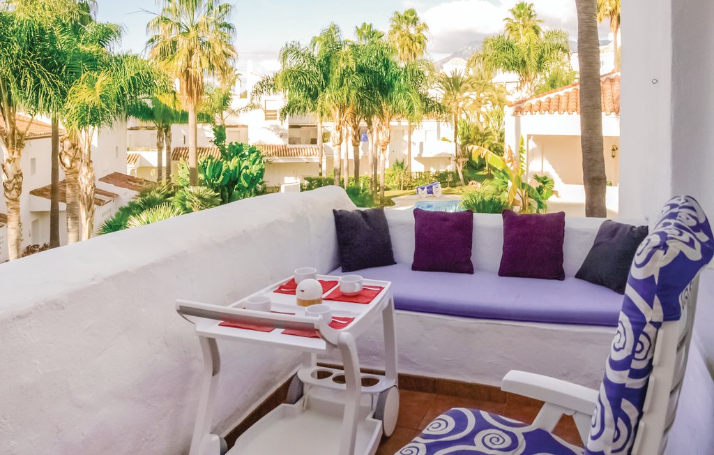 Lejlighed - Marbella , Spanien - EAS042 3