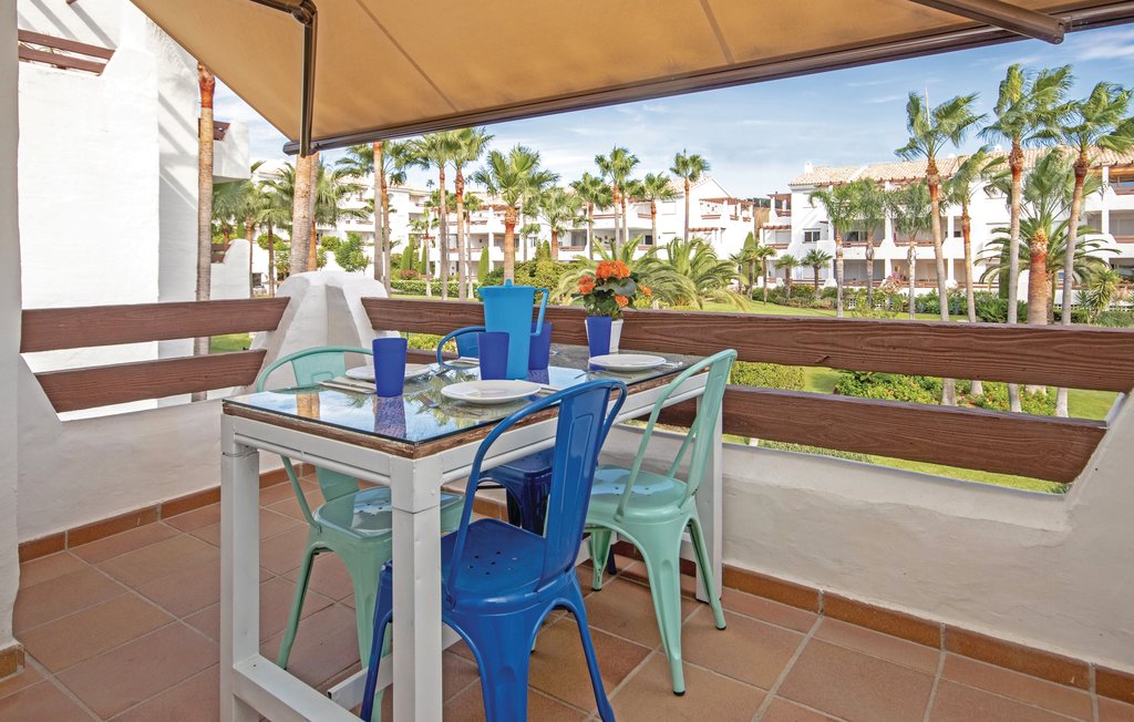 Ferieleilighet - Estepona , Spania - EAS330 2