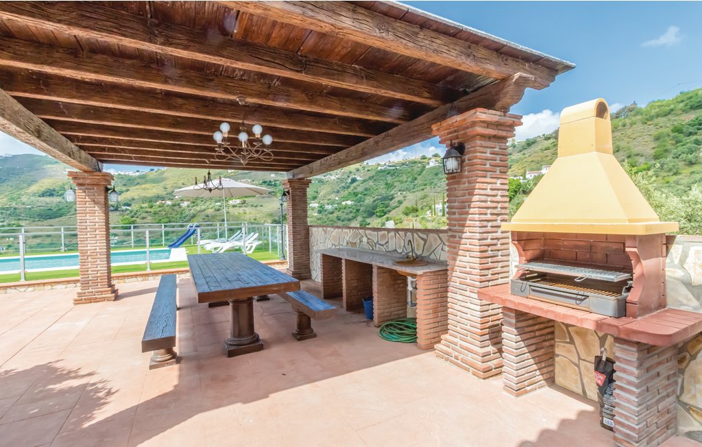 Feriehuse - Competa , Spanien - EAS247 4