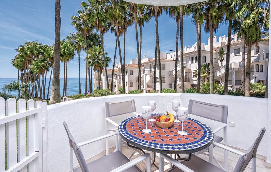 Ferieleilighet - Calahonda , Spania - EAS278 1