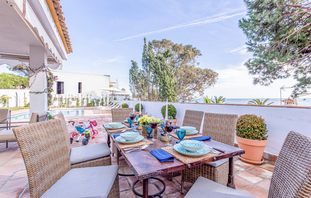 Ferienhaus - Marbella , Spanien - EAS335 3