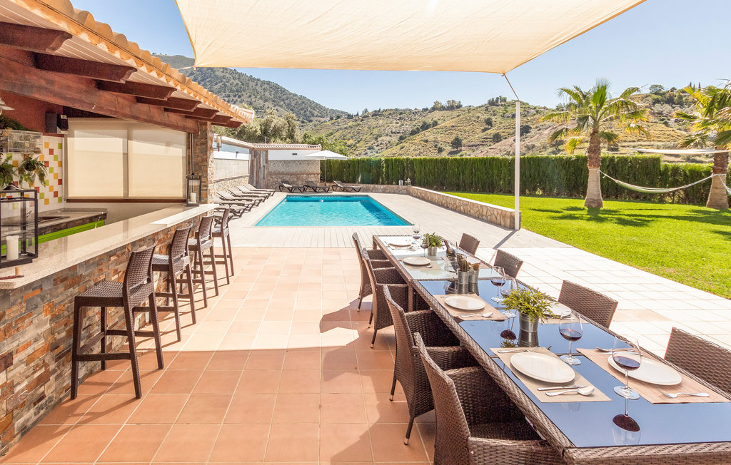 Ferienhaus - Competa , Spanien - EAS589 6