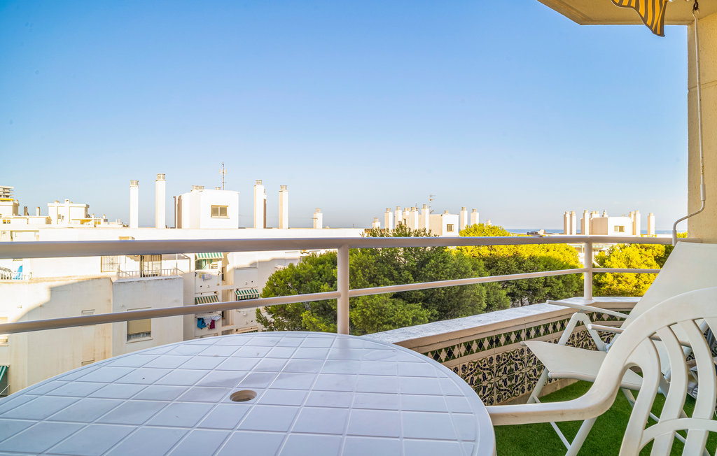 Ferieleilighet - La Carihuela Torremolinos , Spania - EAS988 2