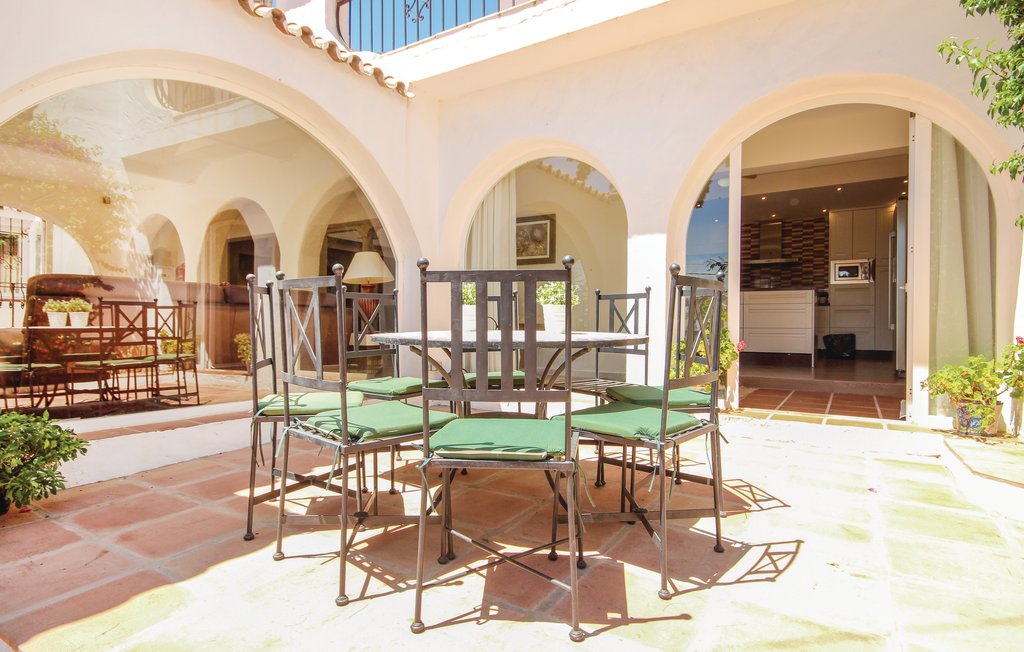 Semesterhus - Marbella , Spanien - EAS006 11