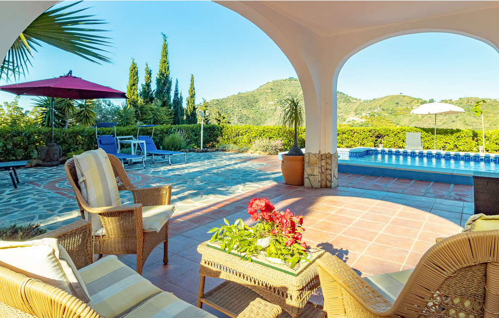 Ferienhaus - Competa , Spanien - EAS129 22