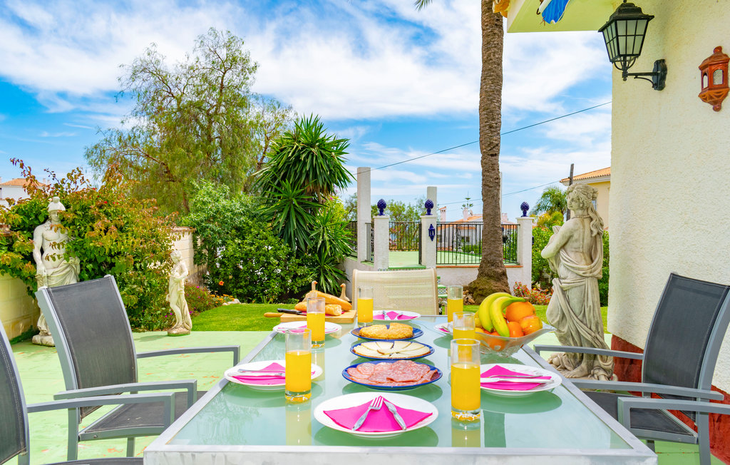 Feriehuse - La Cala de Mijas , Spanien - EAS503 15