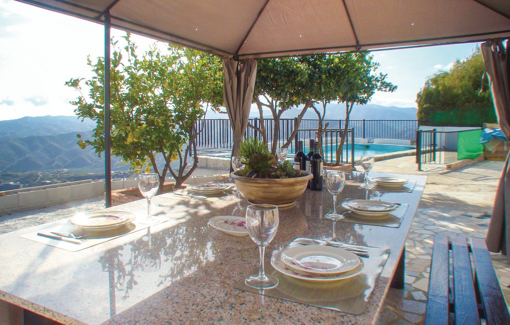 Feriehuse - La Viñuela/Vélez Málaga , Spanien - EAS213 10