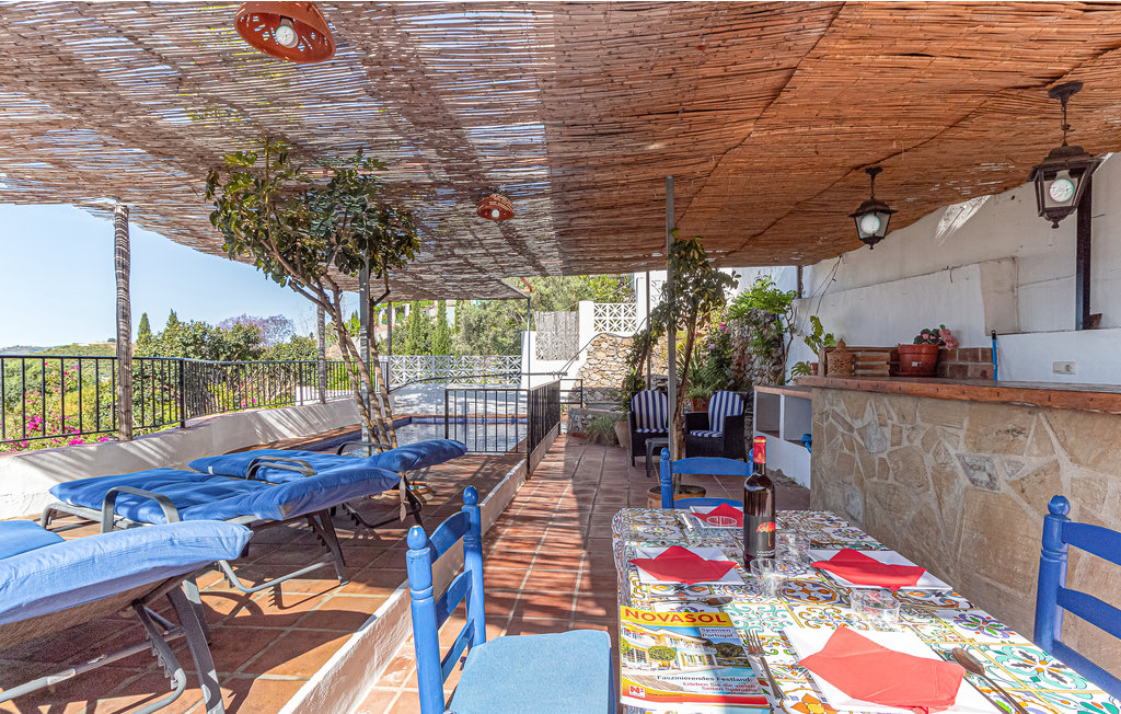 Feriehuse - Frigiliana , Spanien - EAS517 15