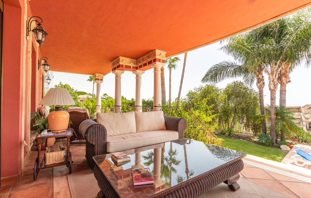Feriehus - Marbella , Spania - EAS590 20