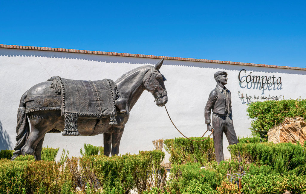 Feriehus - Cómpeta , Spania - EAS405 18