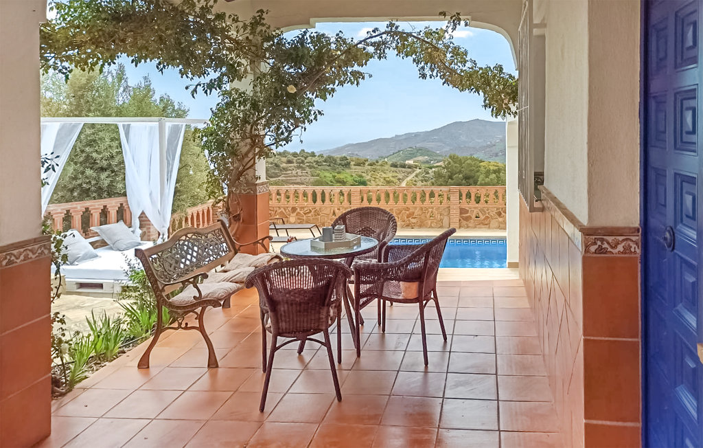 Feriehus - Frigiliana , Spania - EAS282 3