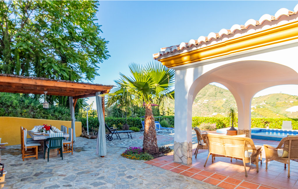 Ferienhaus - Competa , Spanien - EAS129 21