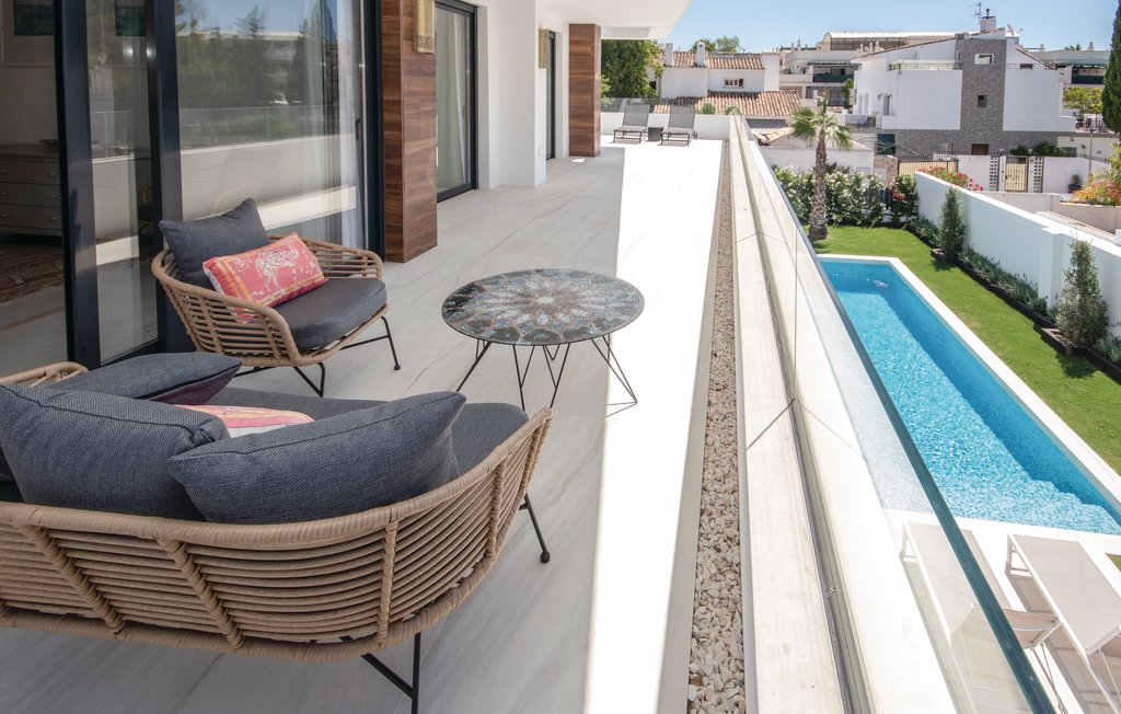 Feriehus - Puerto Banus , Spania - EAS311 4