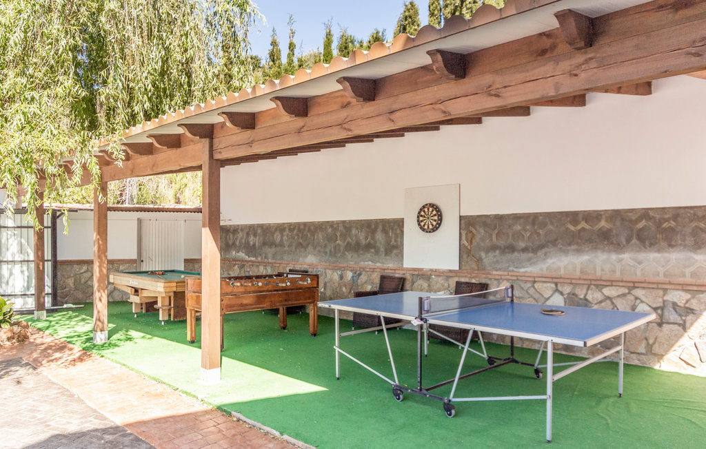 Ferienhaus - Competa , Spanien - EAS589 15