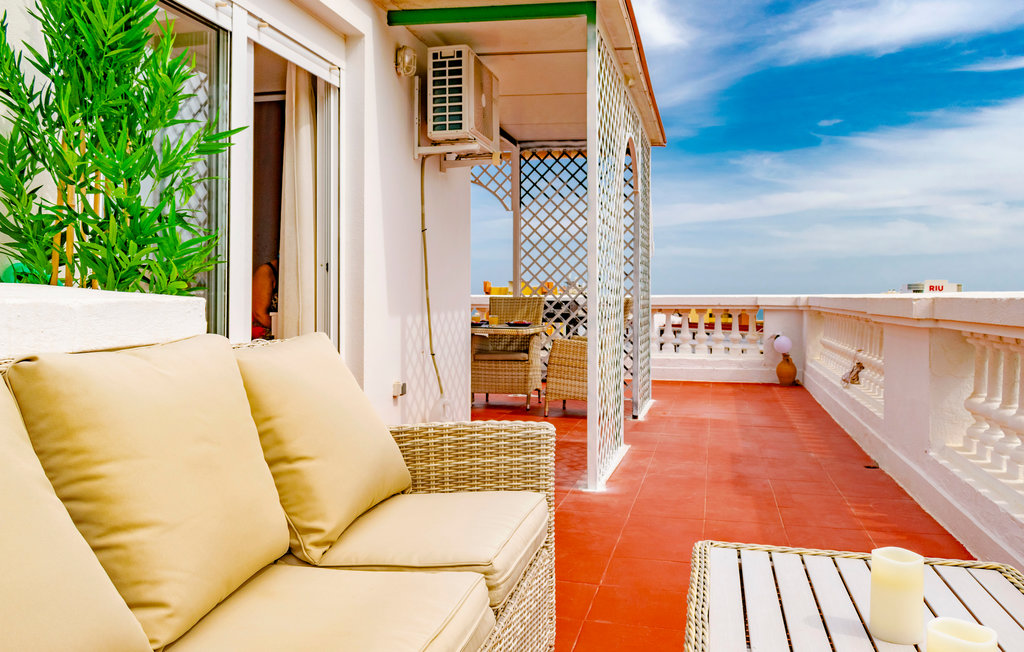 Semesterlägenhet - Torremolinos , Spanien - EAS506 1