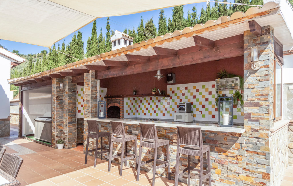 Ferienhaus - Competa , Spanien - EAS589 7