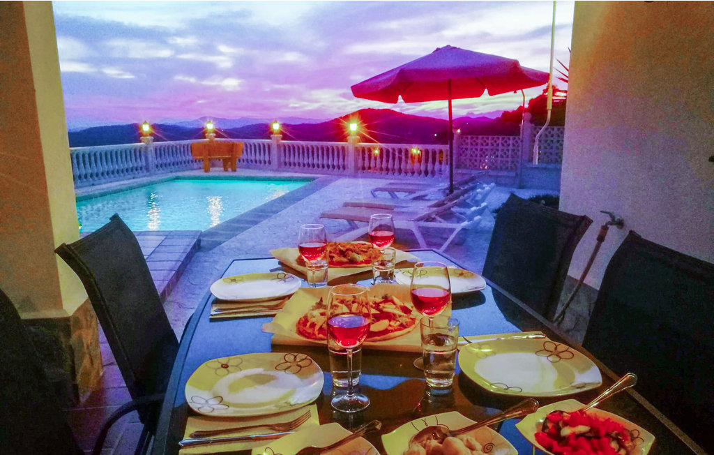 Feriehus - Cómpeta , Spania - EAS405 7