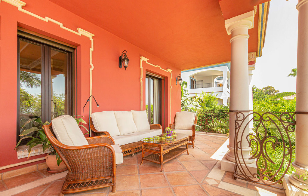 Feriehus - Marbella , Spania - EAS590 19
