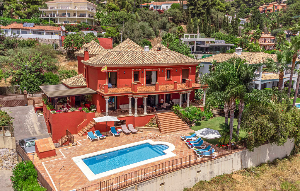 Feriehus - Marbella , Spania - EAS590 1
