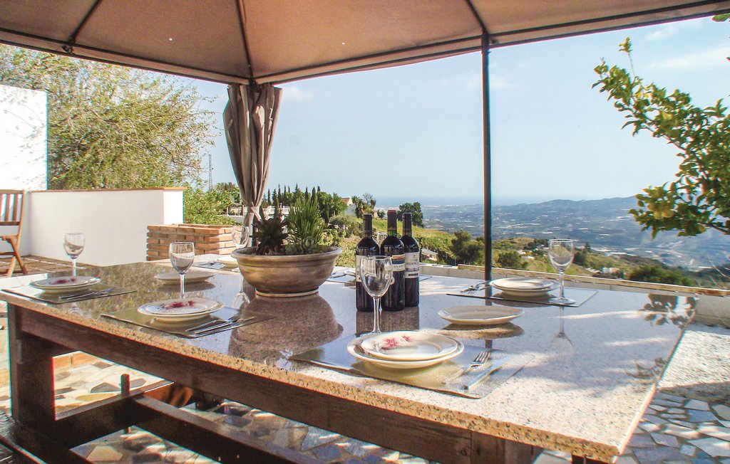 Feriehuse - La Viñuela/Vélez Málaga , Spanien - EAS213 2