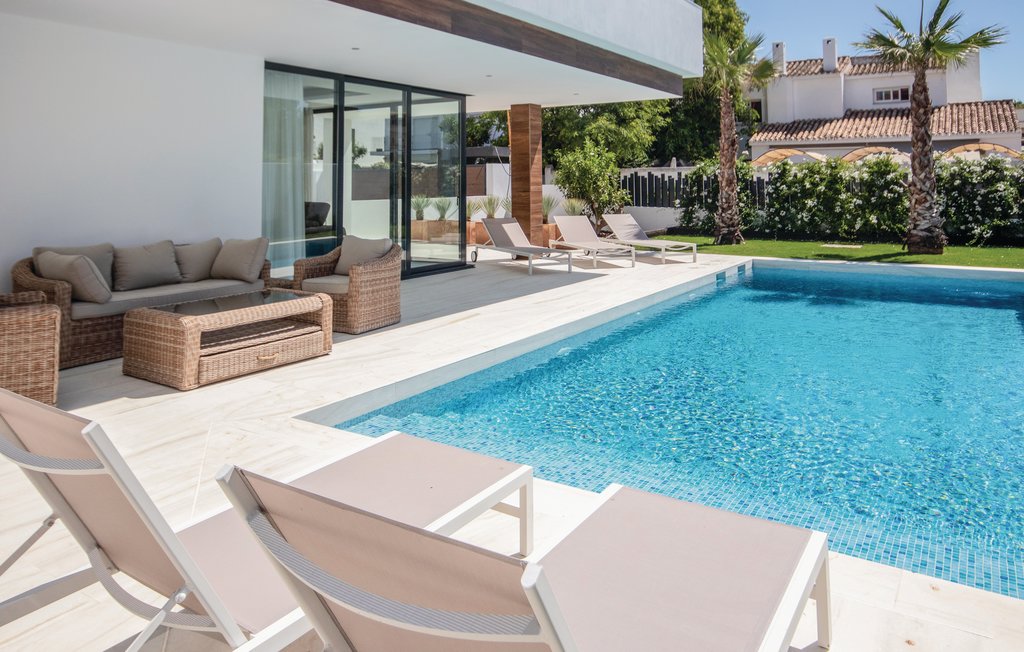 Feriehus - Puerto Banus , Spania - EAS311 5