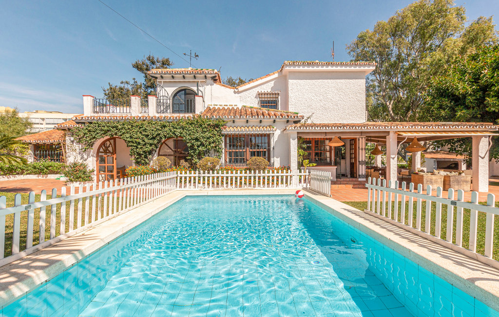 Ferienhaus - Benalmádena , Spanien - EAS438 1