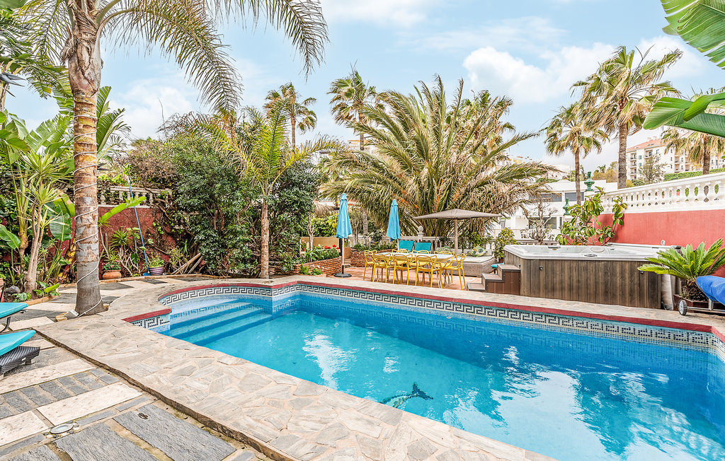 Feriehuse - Benalmádena , Spanien - EAS912 1