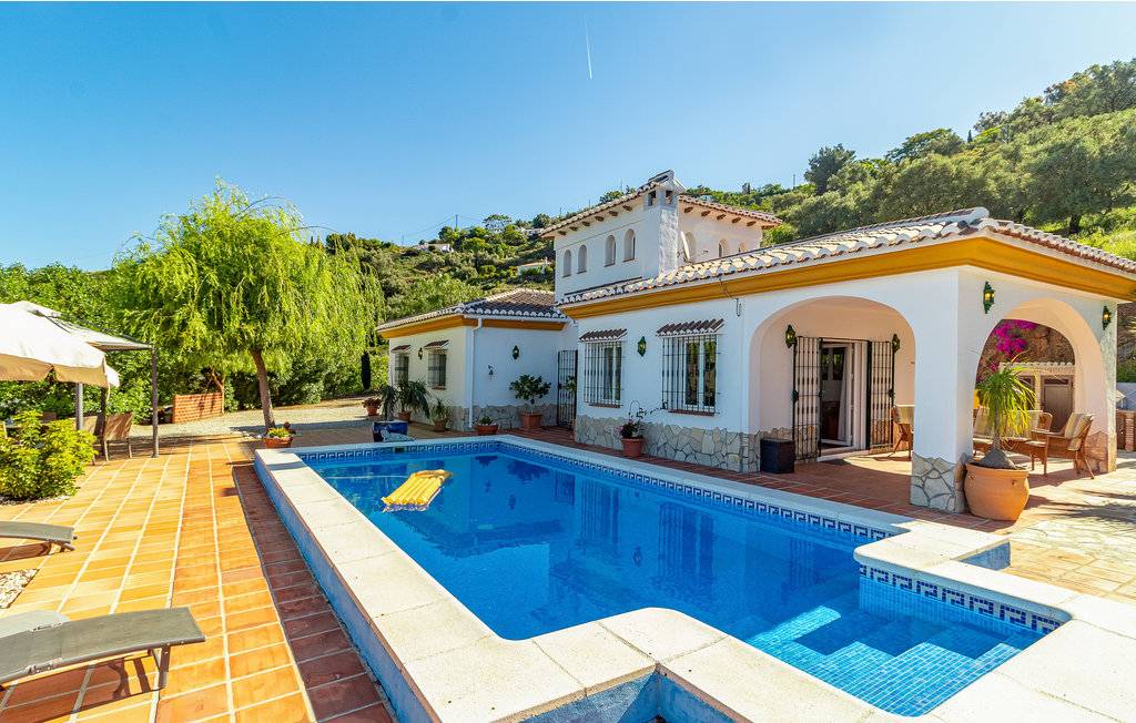 Ferienhaus - Competa , Spanien - EAS129 12