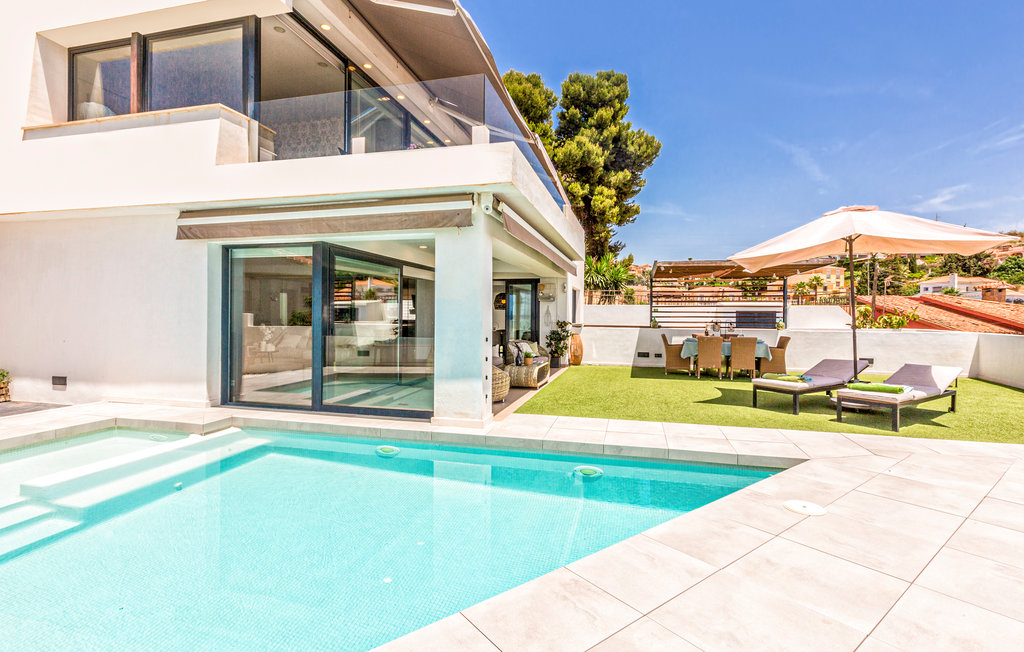 Feriehus - Málaga , Spania - EAS992 1