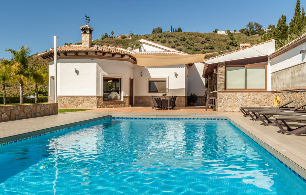 Ferienhaus - Competa , Spanien - EAS589 11