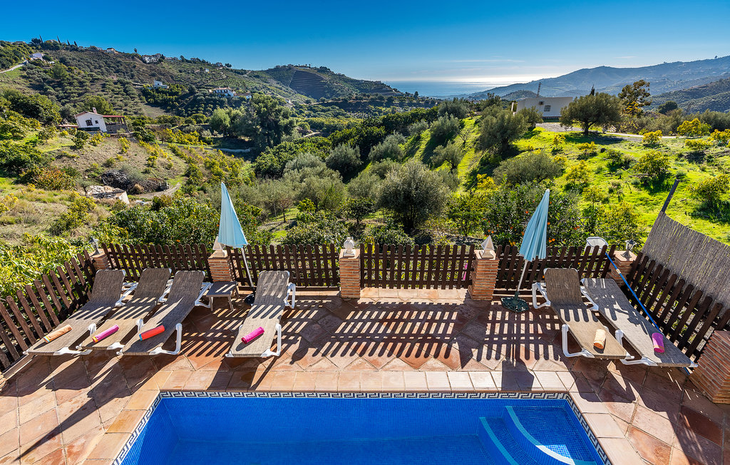 Feriehus - Frigiliana , Spania - EAS276 14