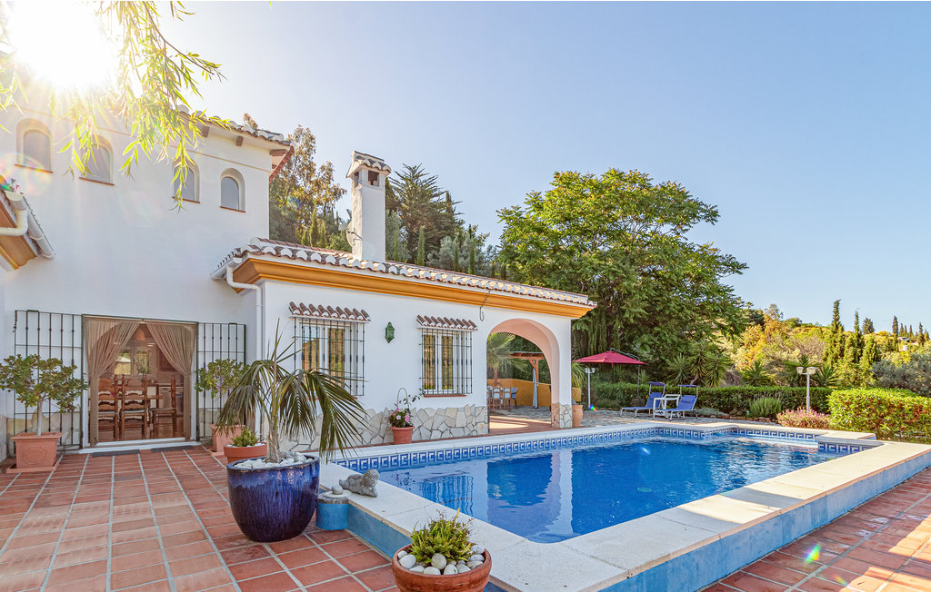 Ferienhaus - Competa , Spanien - EAS129 10