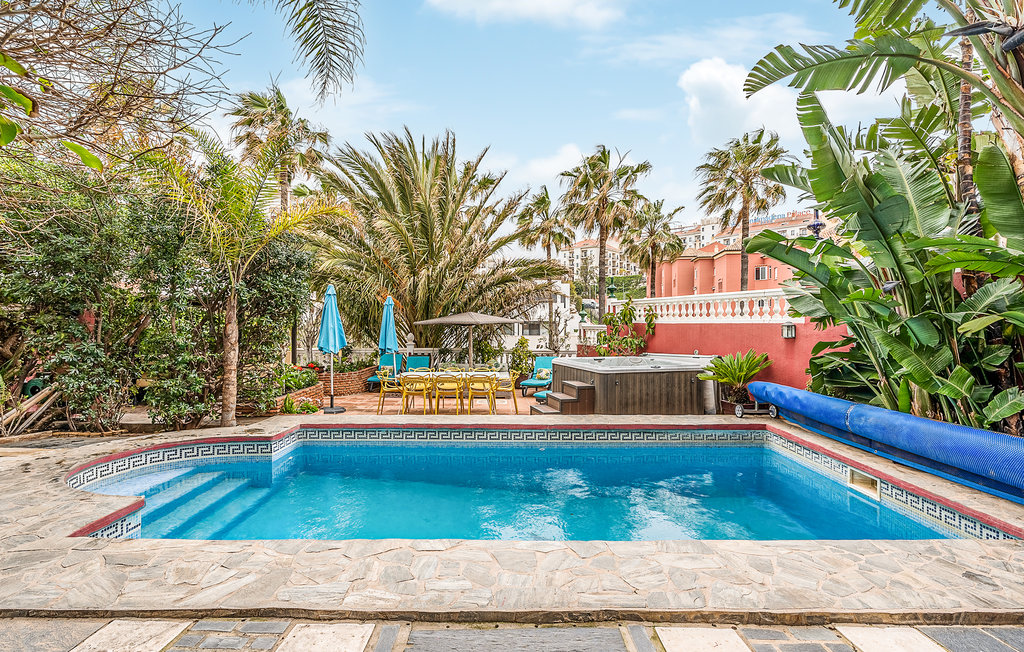 Feriehuse - Benalmádena , Spanien - EAS912 9