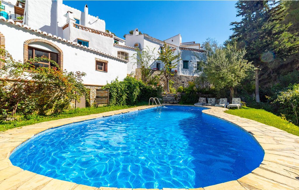 Feriehus - Frigiliana , Spania - EAS518 1