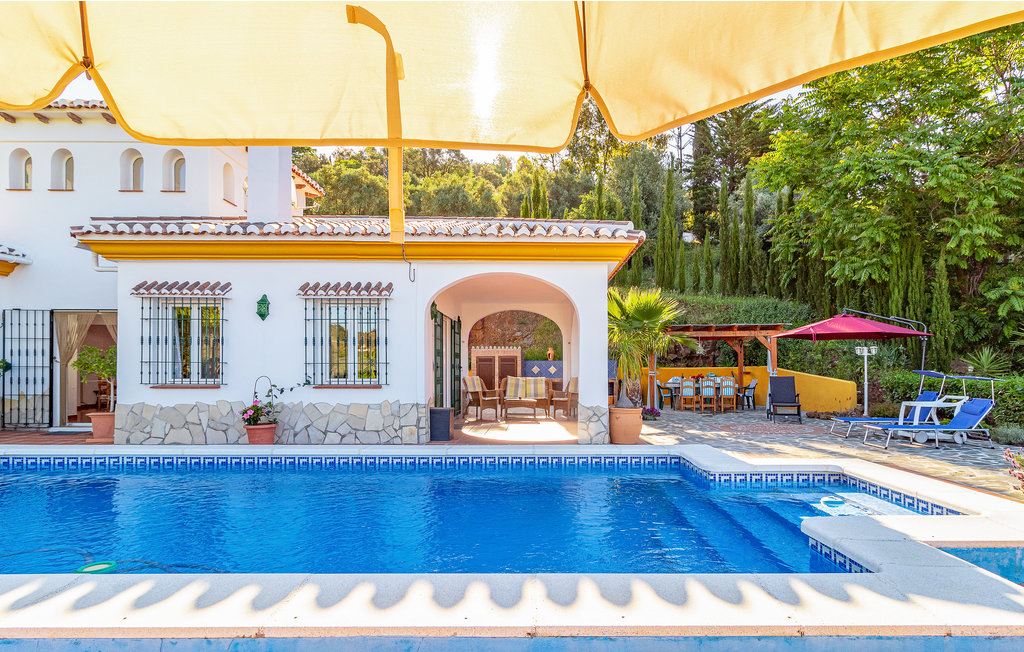 Ferienhaus - Competa , Spanien - EAS129 11