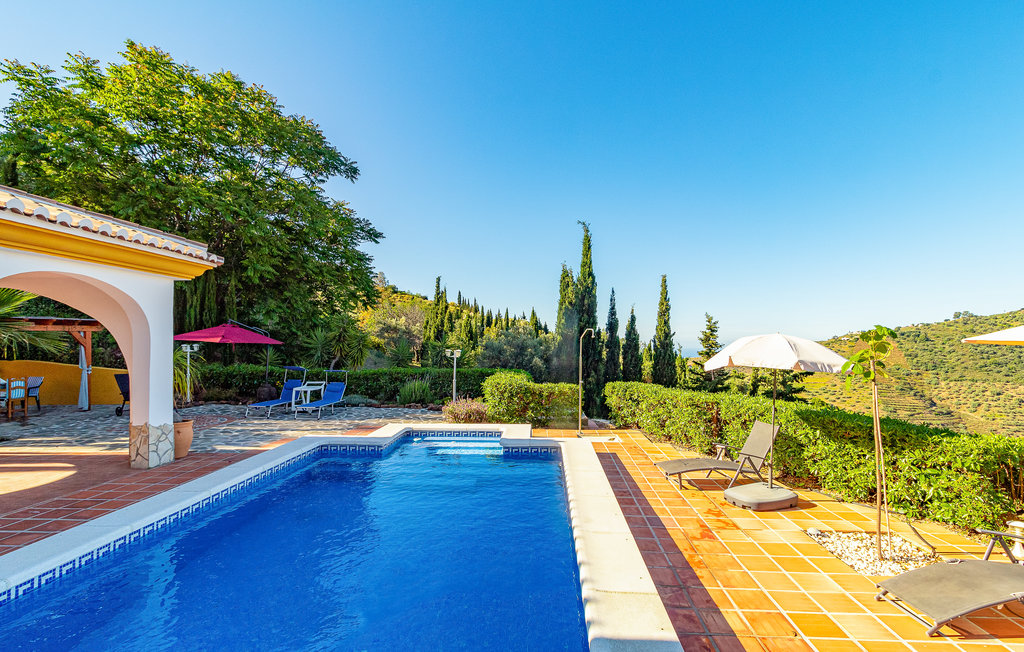 Ferienhaus - Competa , Spanien - EAS129 13