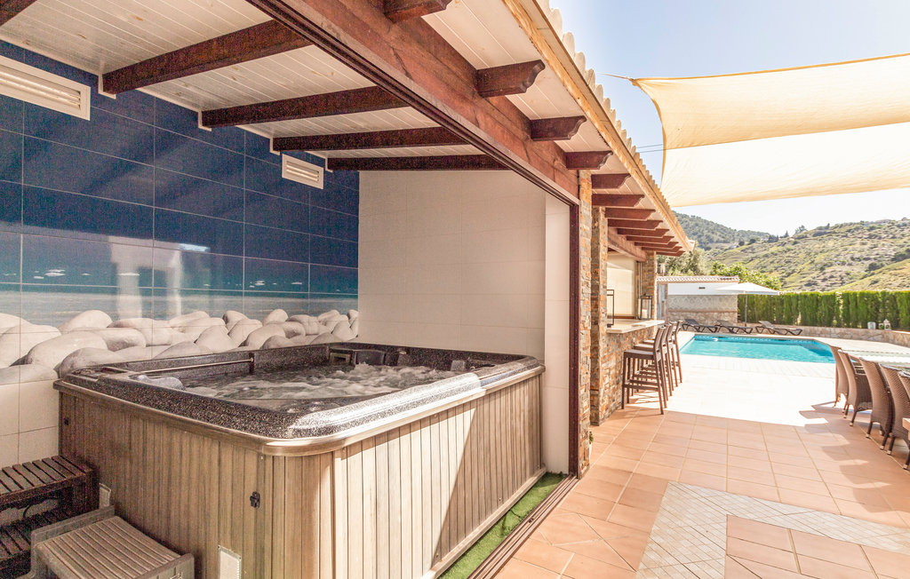 Ferienhaus - Competa , Spanien - EAS589 12