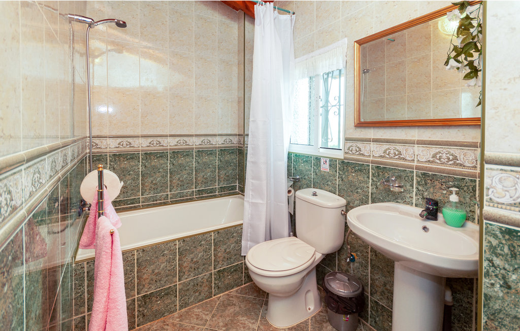 Ferienhaus - Barriada la Higuera , Spanien - EAS561 29