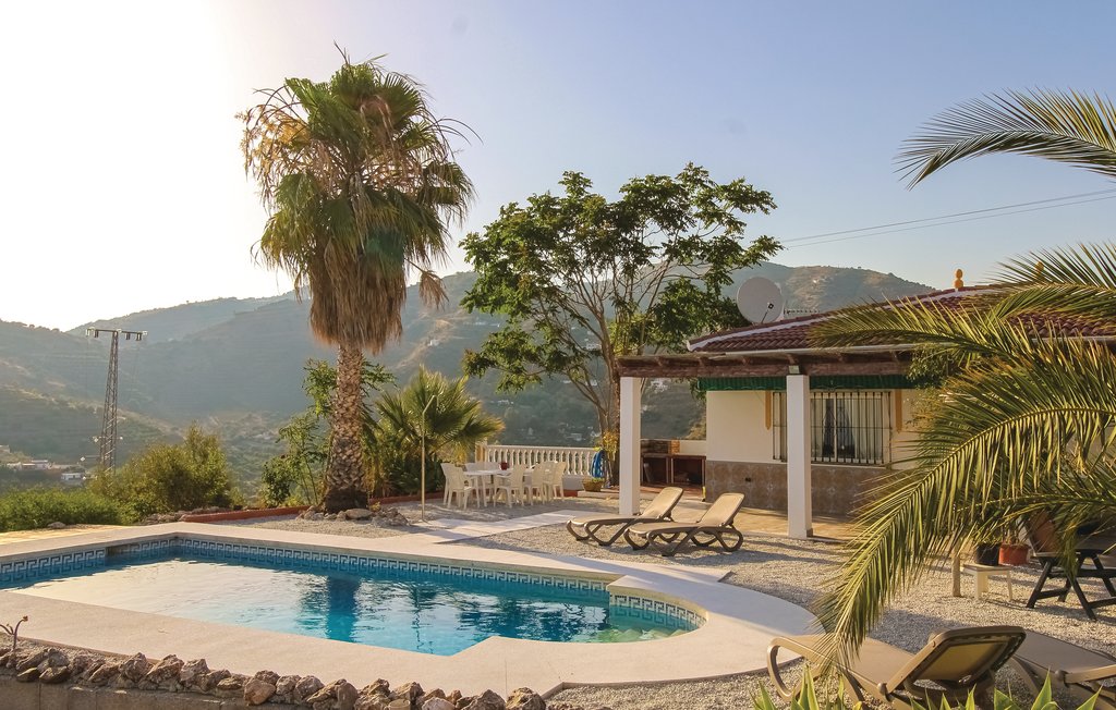 Feriehuse - Torrox , Spanien - EAS306 2