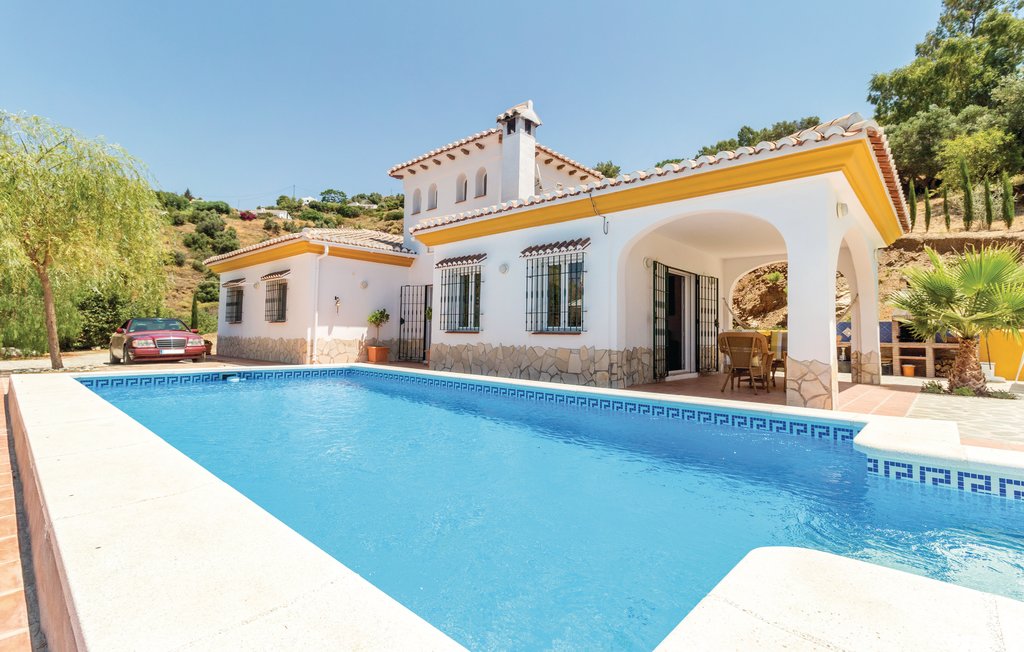 Ferienhaus - Competa , Spanien - EAS129 15