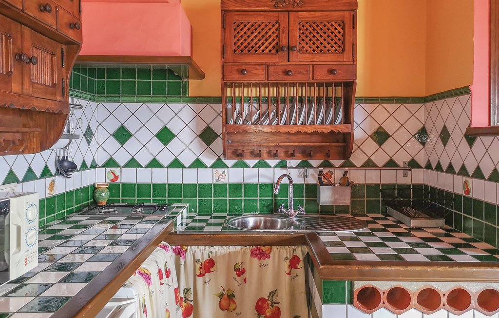 Feriehuse - Benalauria , Spanien - EAS182 9