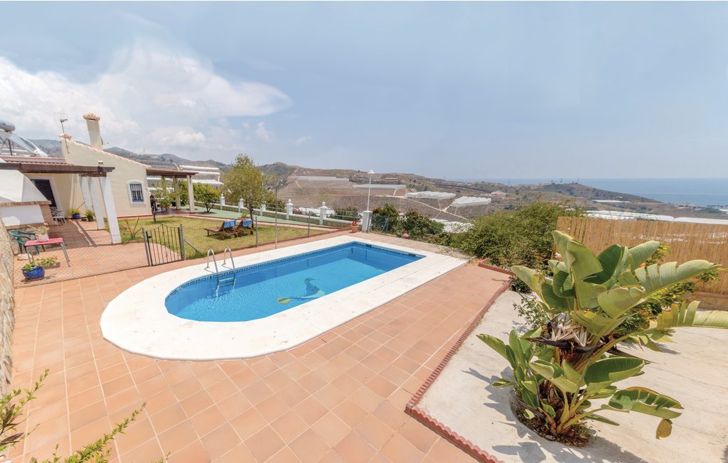 Semesterhus - Algarrobo Costa , Spanien - EAS193 8