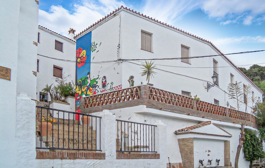 Lejlighed - Genalguacil , Spanien - EAS553 2