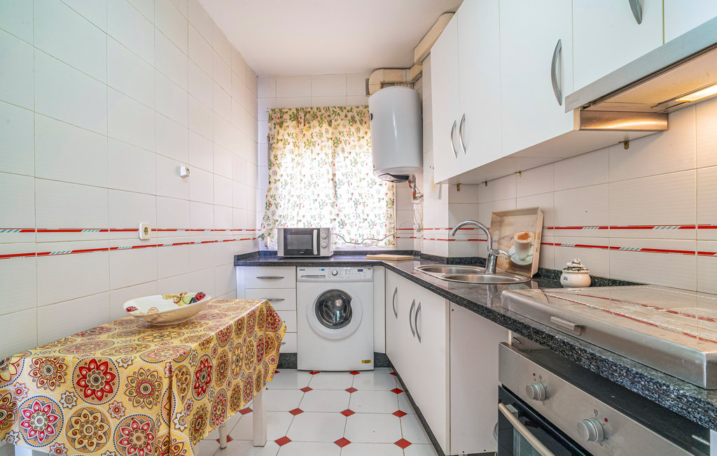 Ferieleilighet - La Carihuela Torremolinos , Spania - EAS988 6