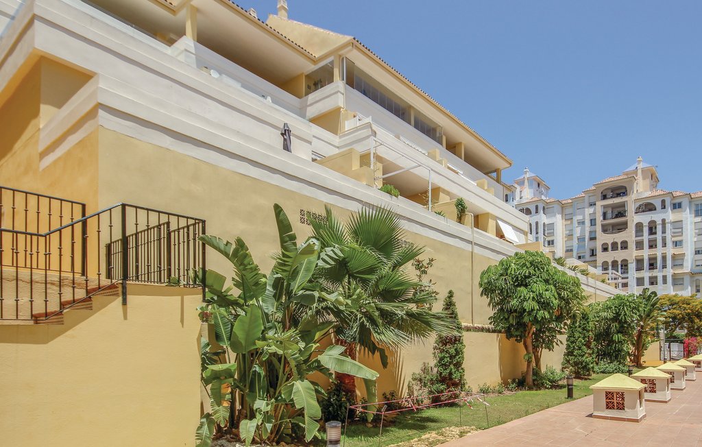 Ferienwohnung - Estepona , Spanien - EAS119 5