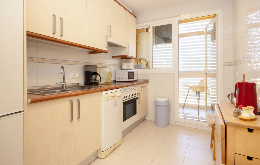 
Holiday rental - La Cala de Mijas , Spain - EAS435 4