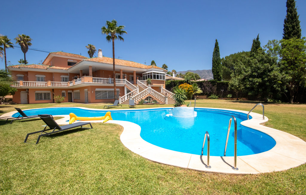 Ferienhaus - Mijas Costa , Spanien - EAS574 1