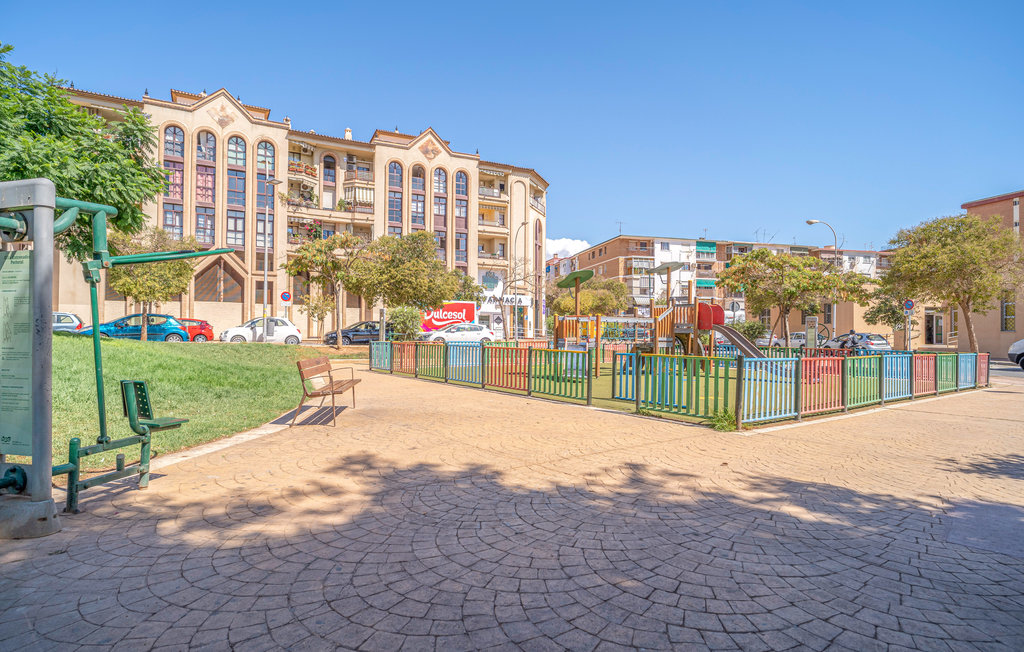 Ferieleilighet - Málaga , Spania - EAS987 5