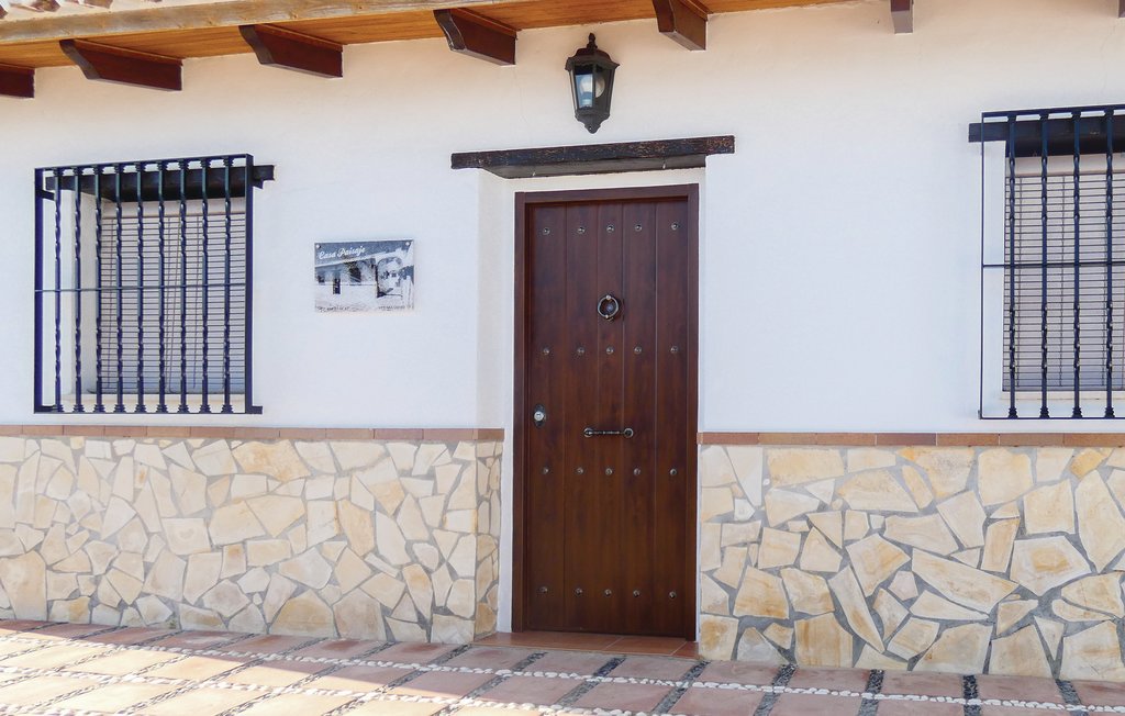 Feriehuse - La Viñuela/Vélez Málaga , Spanien - EAS213 6