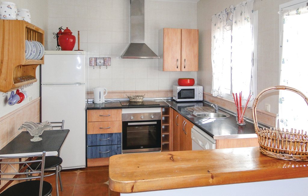 Semesterhus - Frigiliana , Spanien - EAS284 6